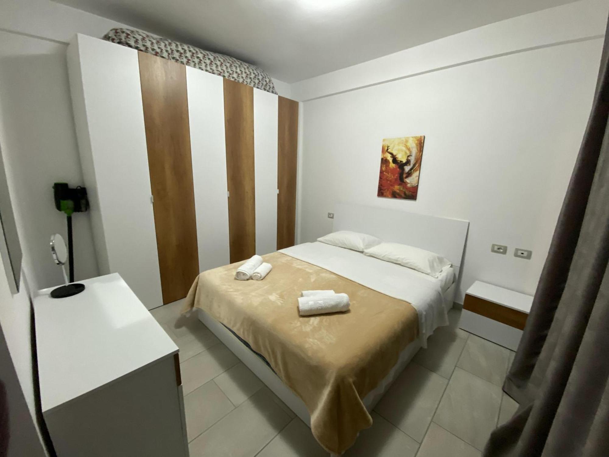 Aquamarine Apartments 1, Vlore Exterior photo