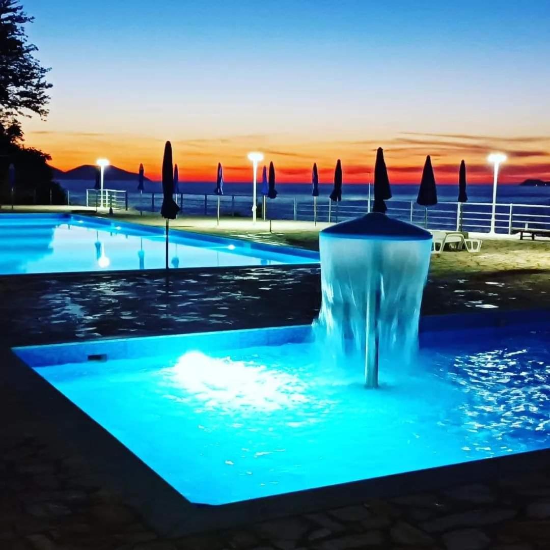 Aquamarine Apartments 1, Vlore Exterior photo