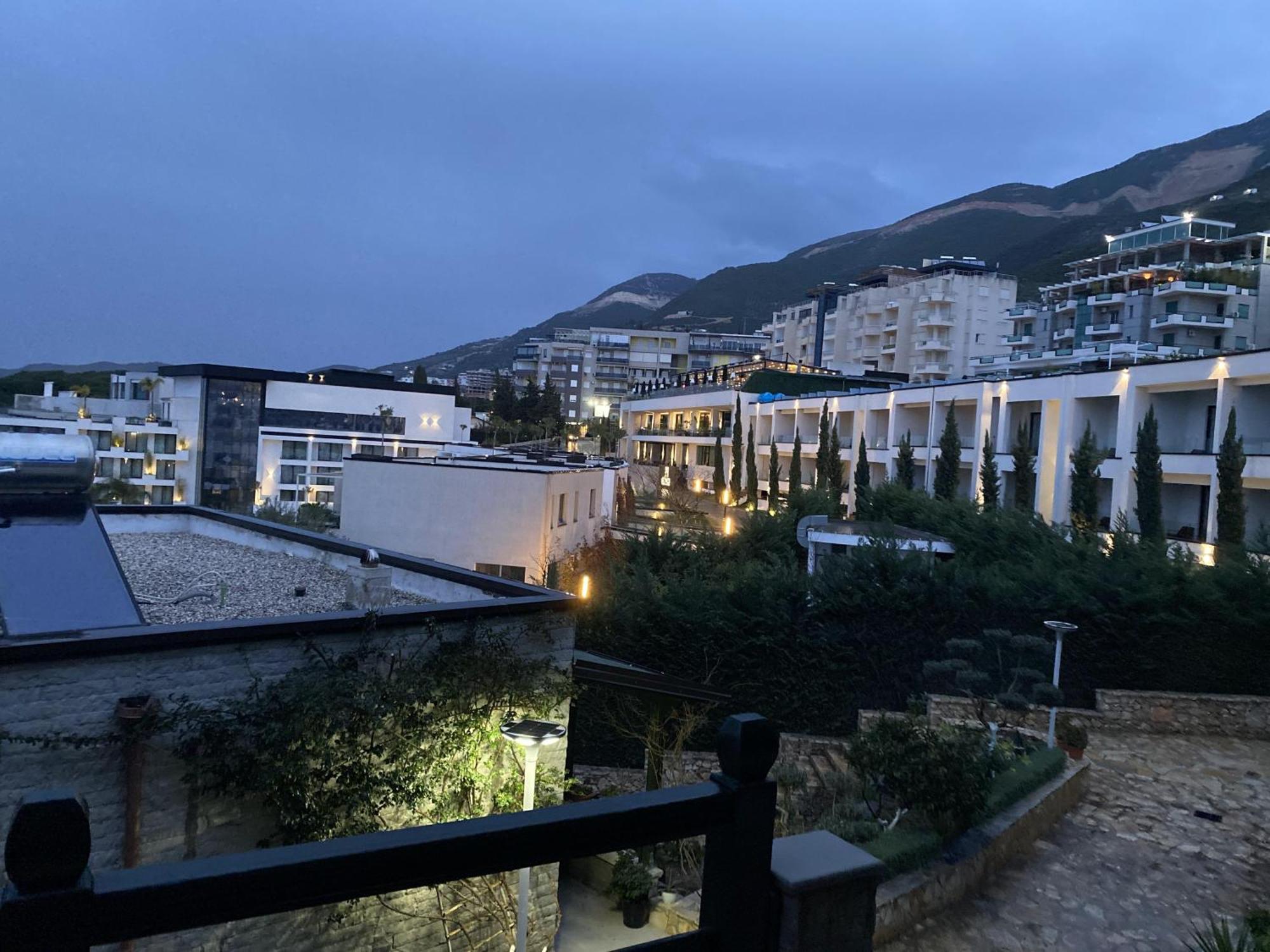 Aquamarine Apartments 1, Vlore Exterior photo