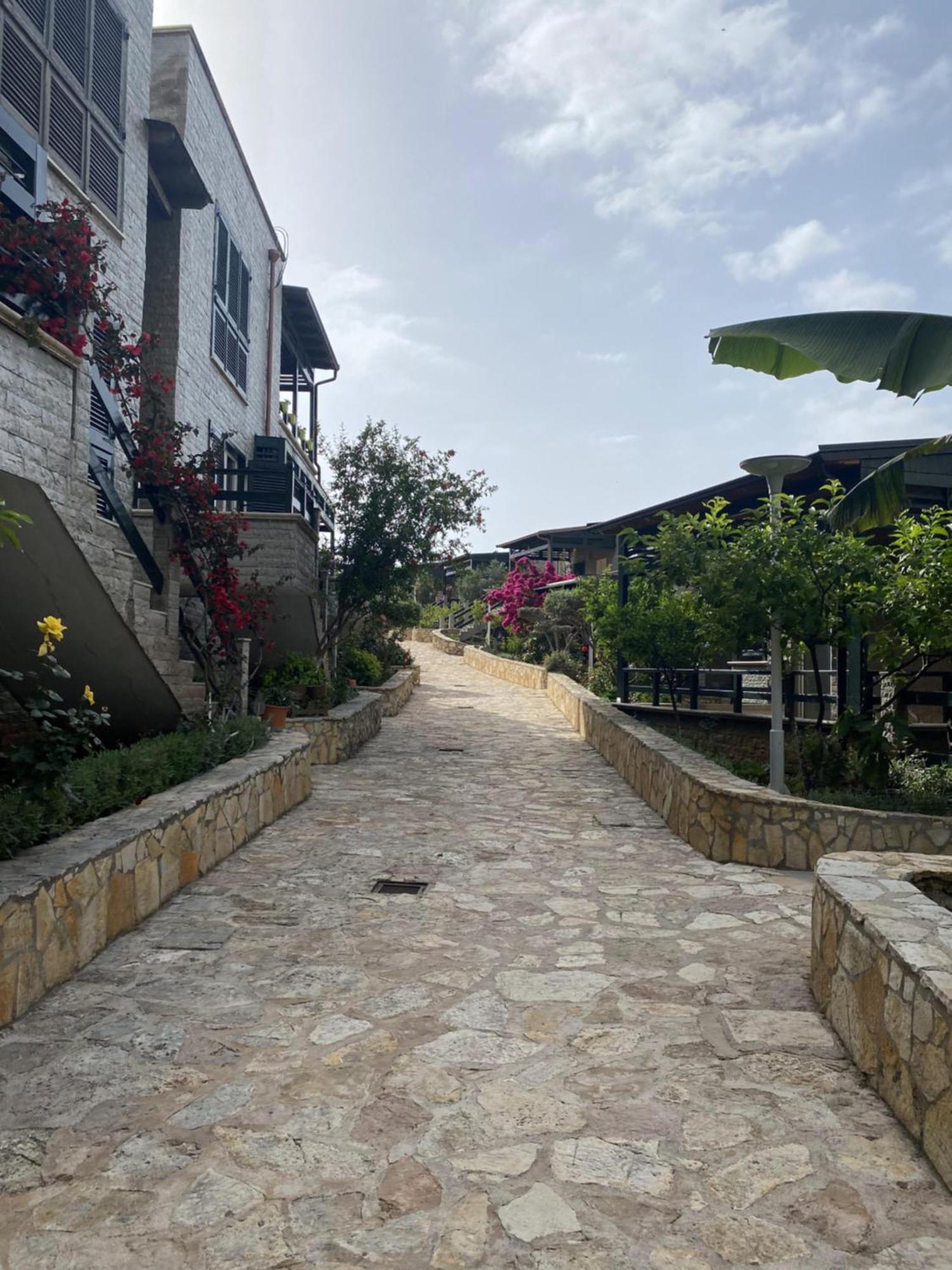 Aquamarine Apartments 1, Vlore Exterior photo