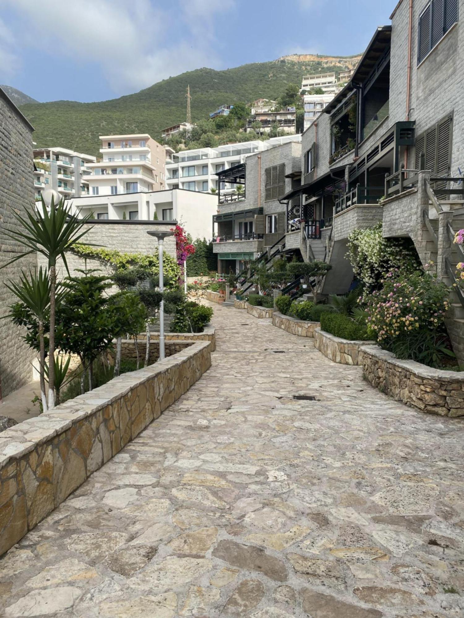Aquamarine Apartments 1, Vlore Exterior photo